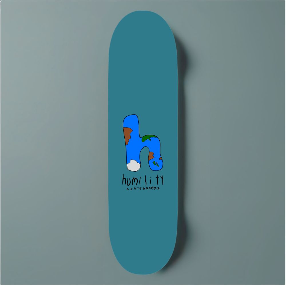 lil h Earth logo