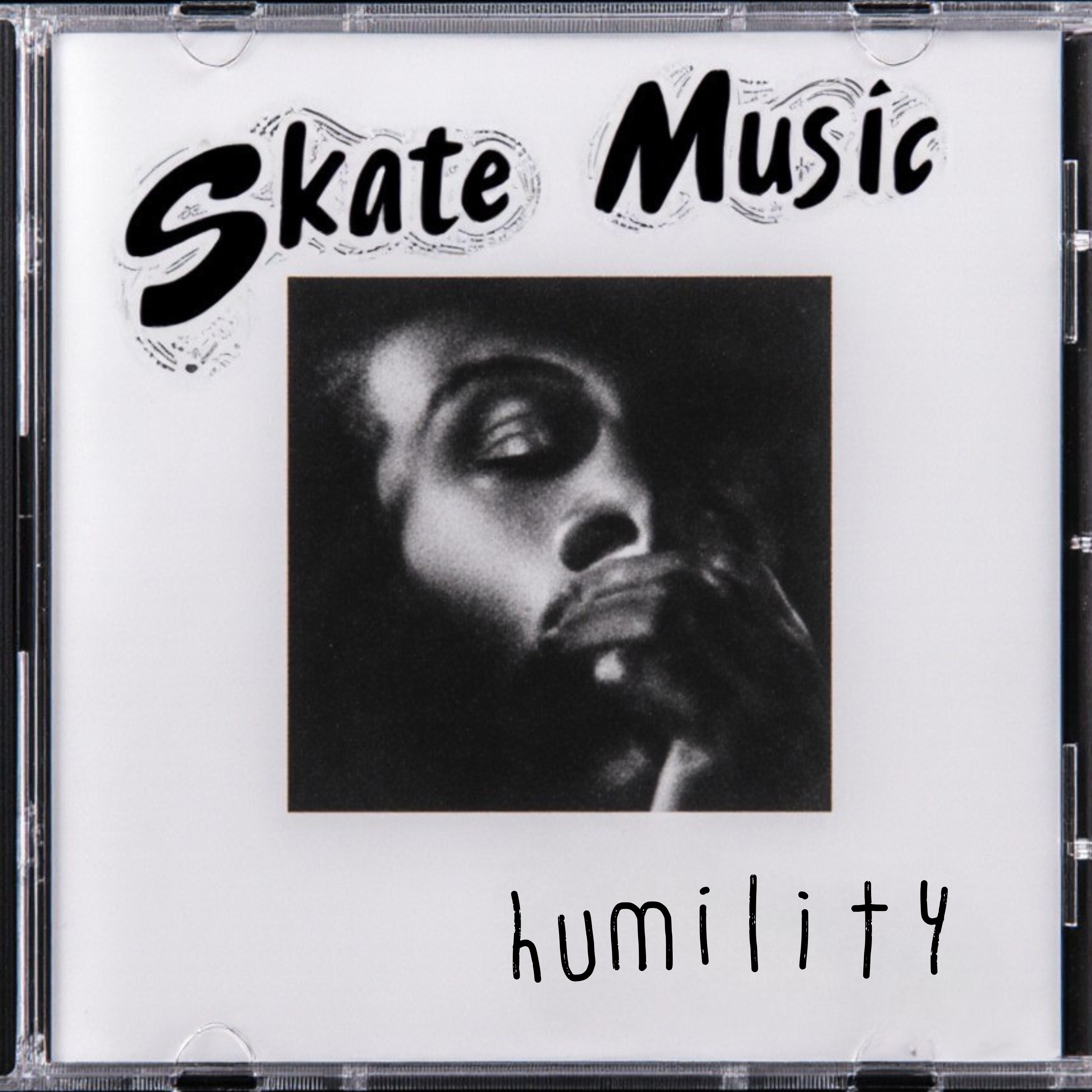 Skate Music CDr